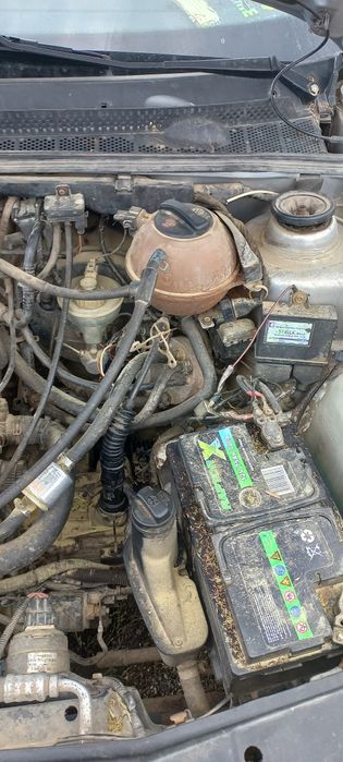 Голф 3 101. Газов инжекцион
