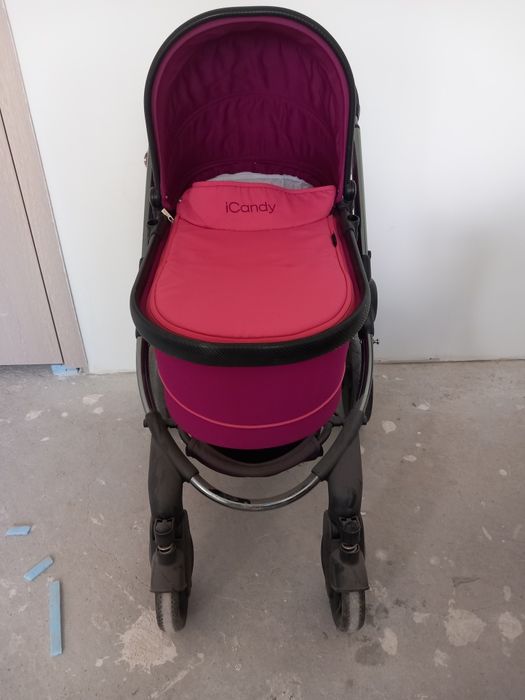 Бебешка количка iCandy 3 в 1