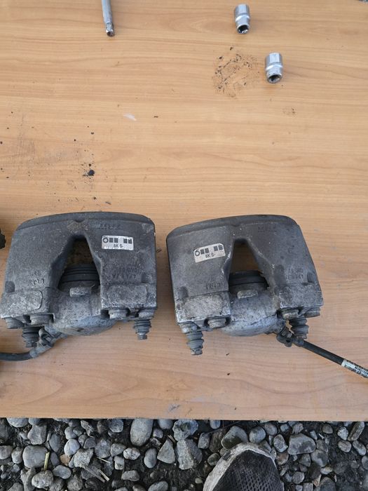 Etrier fata audi a4 b8