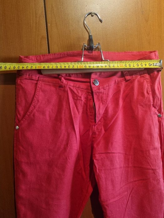 Pantaloni bumbac, marimea S