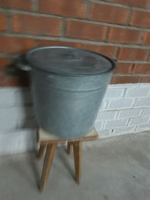 Кастрюля советская 40 литров