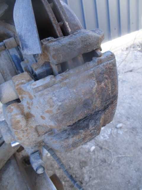 Etrier frana spate stanga dreapta BMW SERIA 3 E91 an 2008 originali