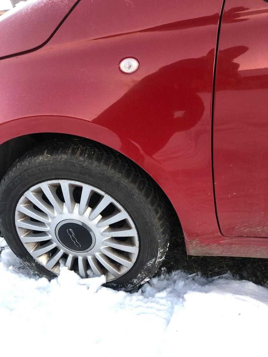 De vanzare  FIAT 500 1.2 benzina