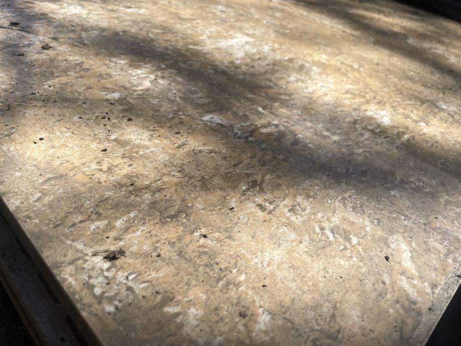 Керама гранит ( под мрамор )