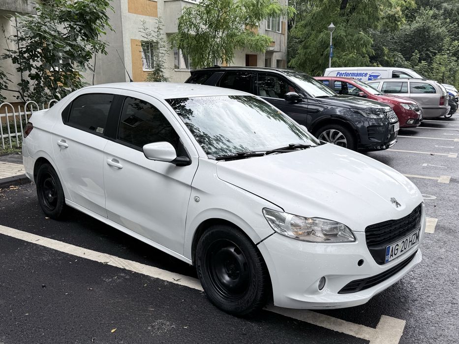 PEUGEOT 301 2016 — imagine 3