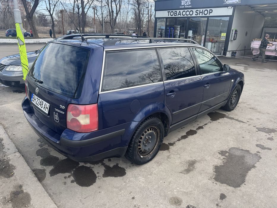 VW pasat B5.5 2.0 бензин само на части