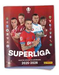 Stickere Superliga