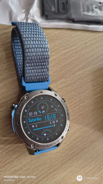 Смарт часовник с GPS