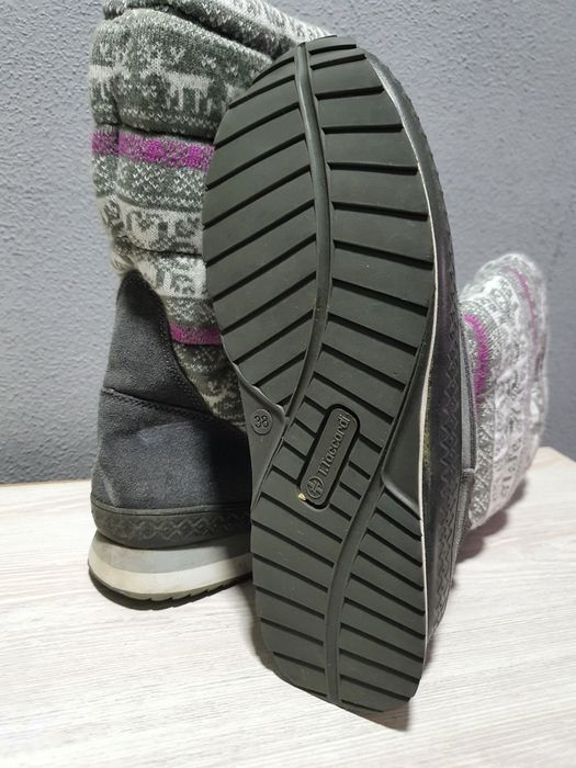 Сапоги женские на меху, рр 38