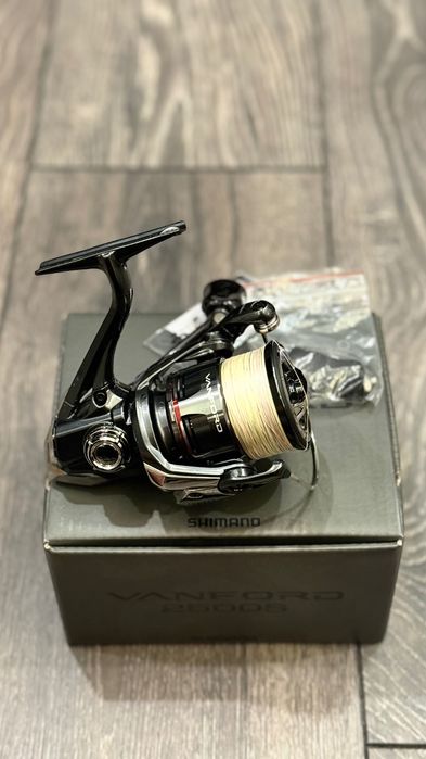 Спининг въдица Last Cast