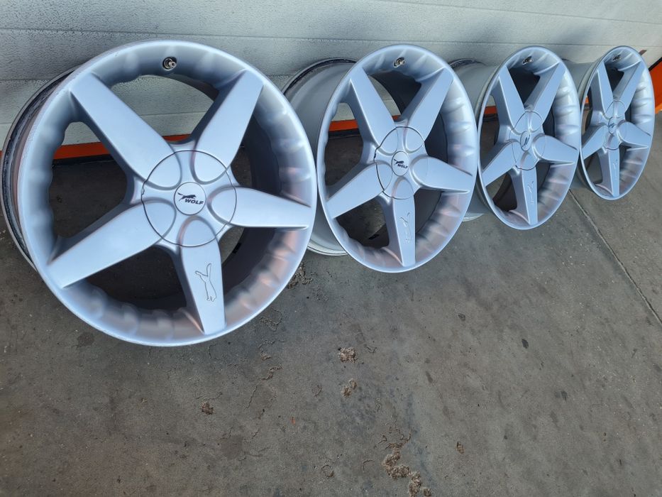 Джанти INTRA за FORD ФОРД АУДИ 80 R17 4x108 ET35 7.5J