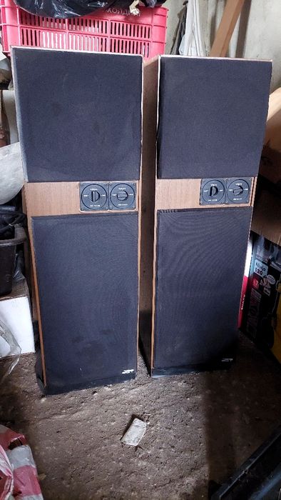 Подови тон колони Германски