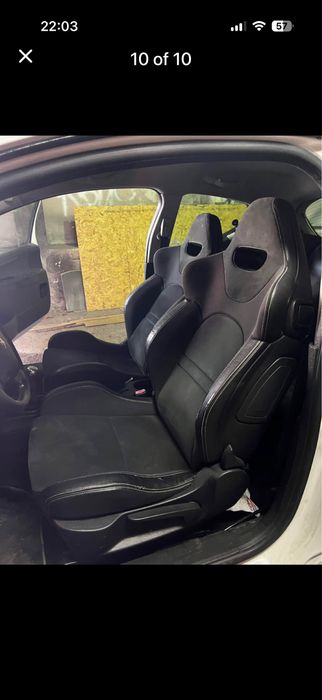 Peugeot 207, 1.6 RC