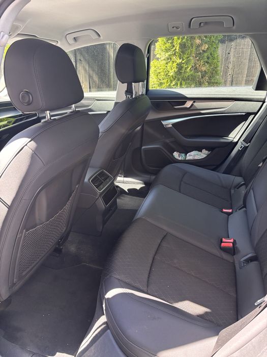 Audi A6 C8 45TDI Quattro mildhybrid