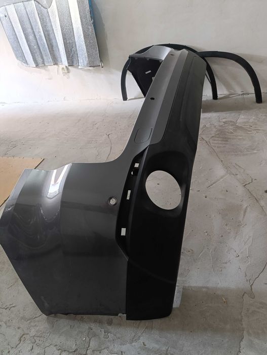 Задня броня за BMW X5 F15