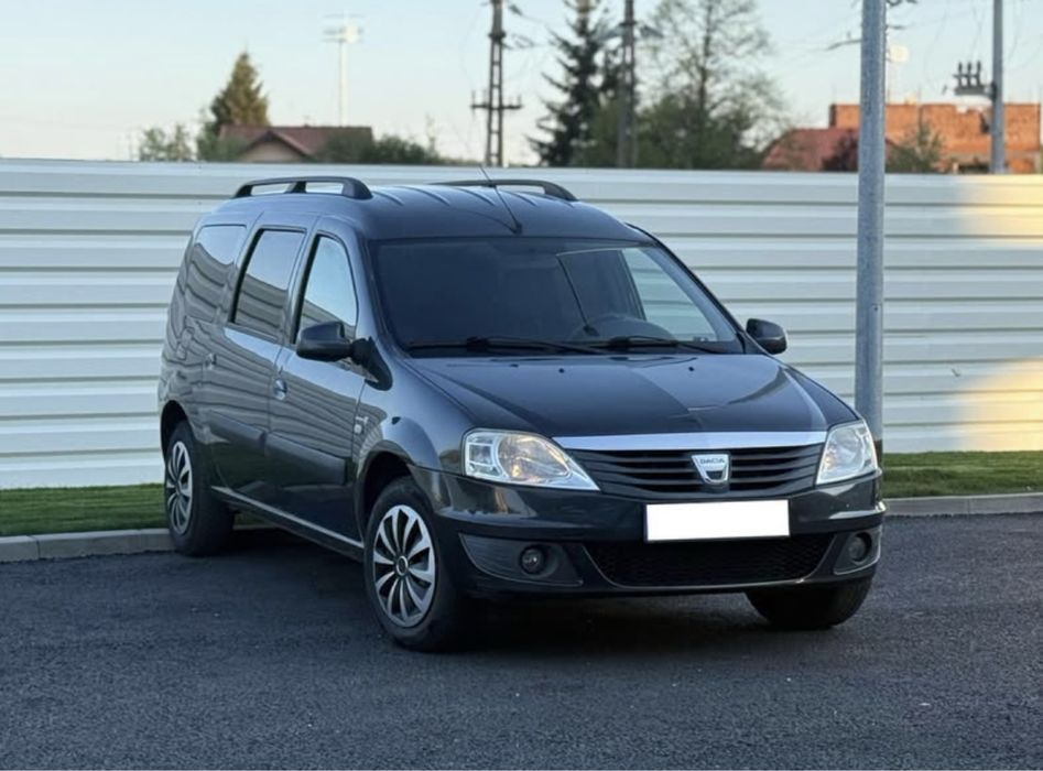 Dacia logan Mcv 1.5 Dci