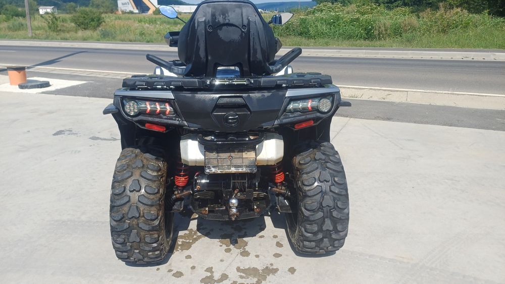 De vanzare cf moto 850 xc