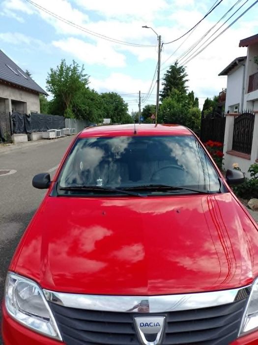 Dacia Logan 1.6 benzină, 2011, 18.399 km reali, unic proprietar