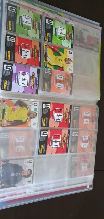 Албум Panini  Adrenalun