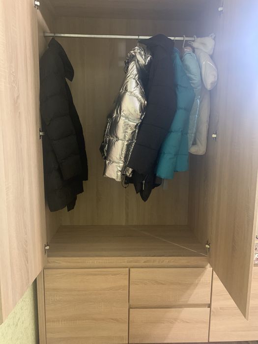 Продам новый шкаф