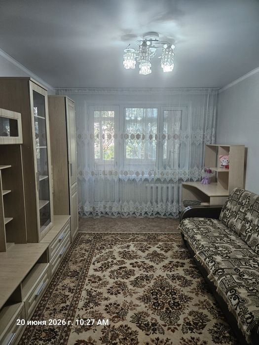 Сдаётся квартира в шестом микрорайоне