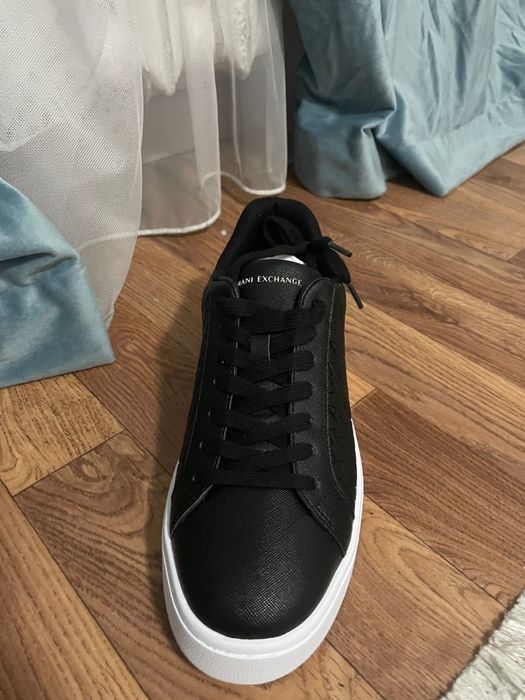 Кроссовки Armani