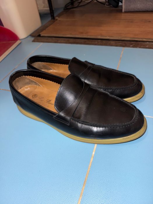 мужская обувь черная