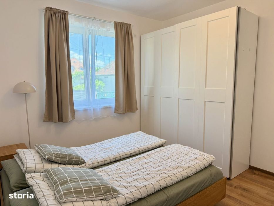Prima închiriere! Apartament modern 2 camere | Centru - Promenada Mall