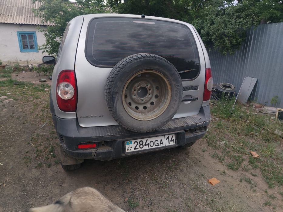 продам ниву шеврале