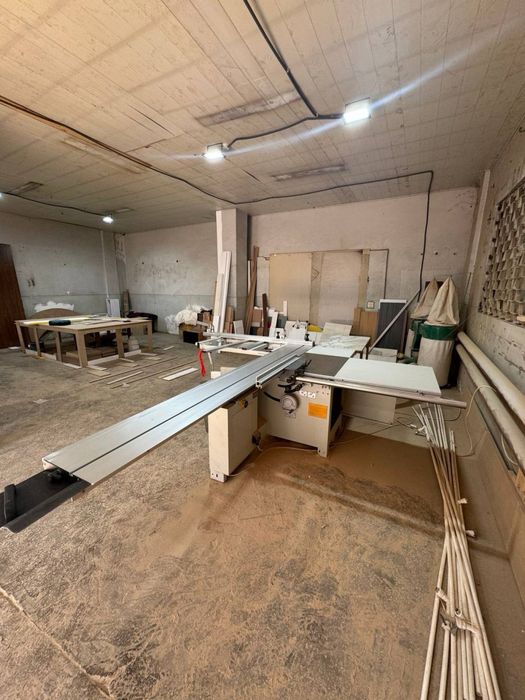 Двухпильный станок Nemo A45