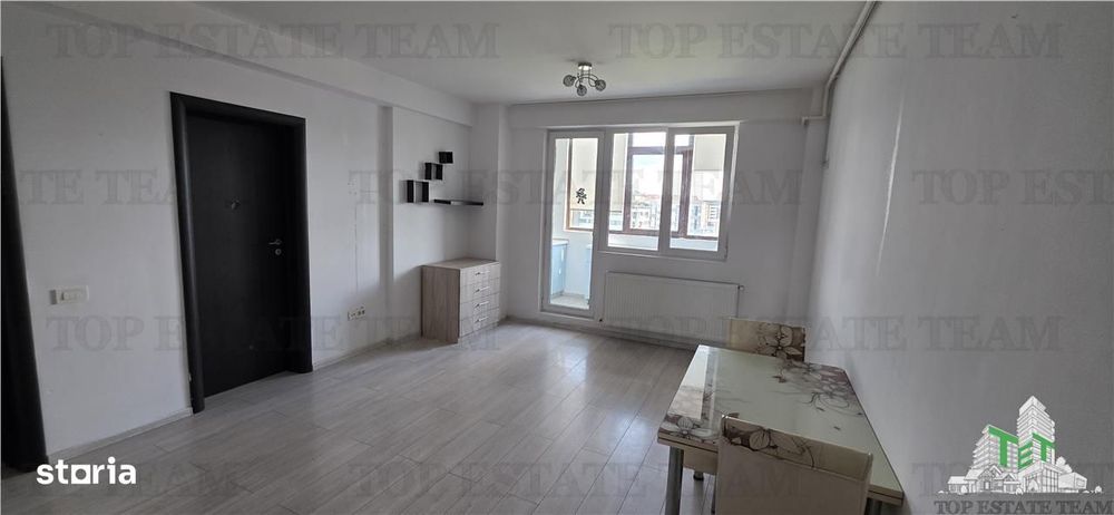 Militari Residence - Studio compartimentat cu zona de dormit separata
