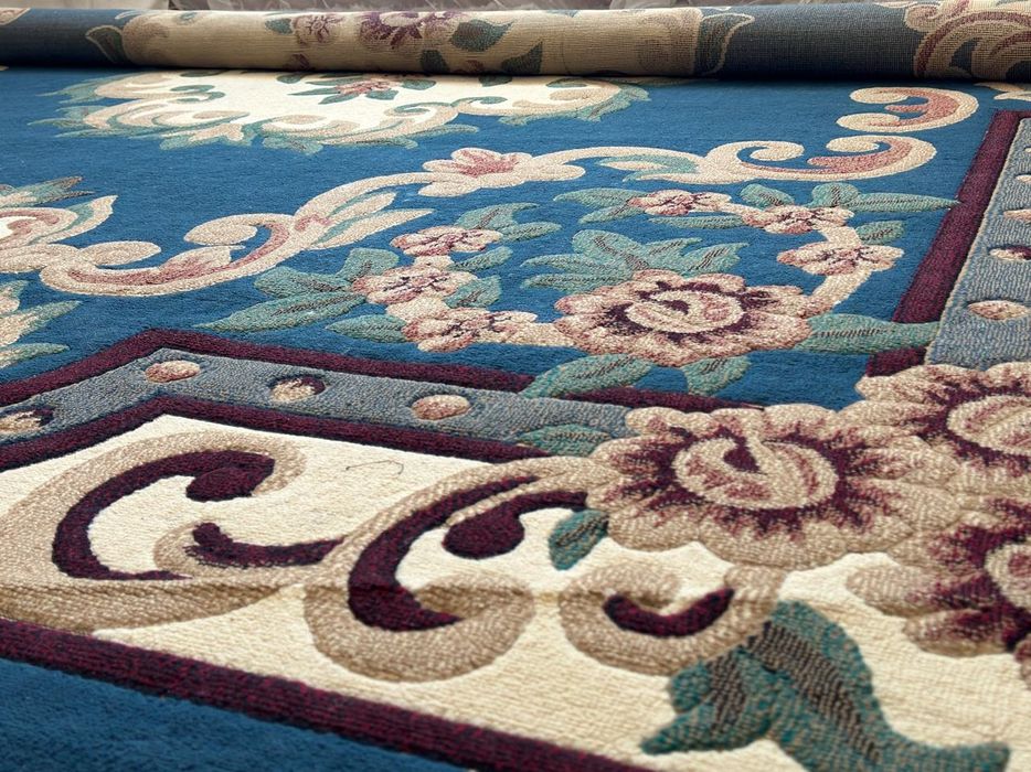 Ковёр 3x5 б/у в хорошем состоянии