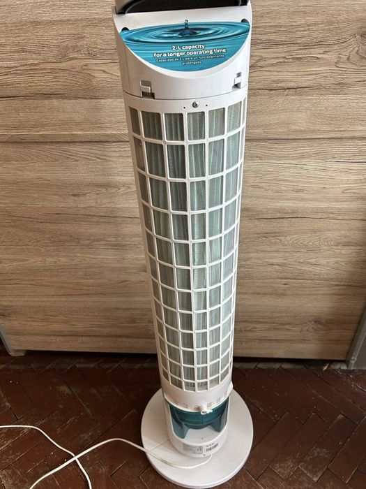 Мобилен климатик охлаждащ