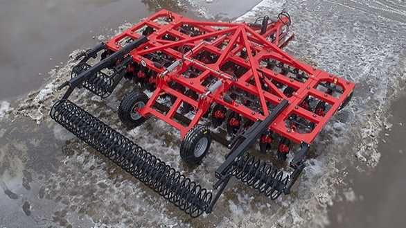 Дисковые бороны БДМ, БДТ