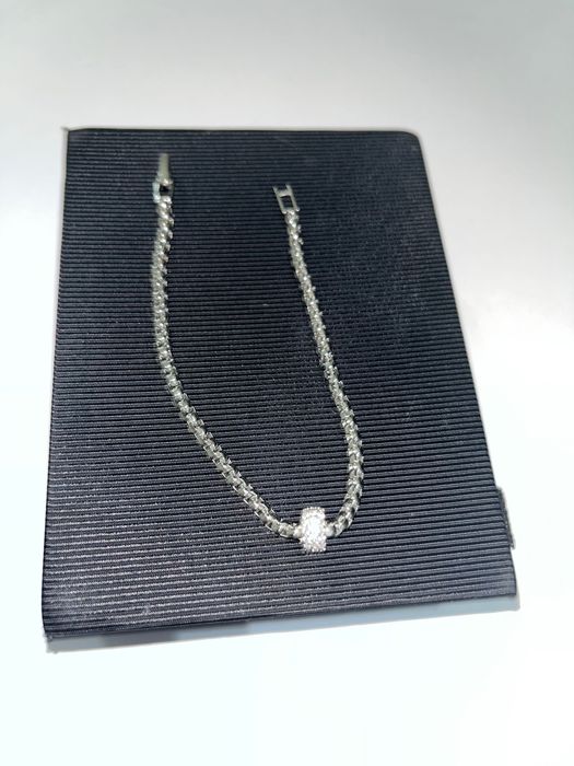 Серьги и браслет