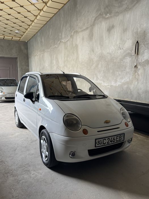 Matiz mx 2010 metan gaz