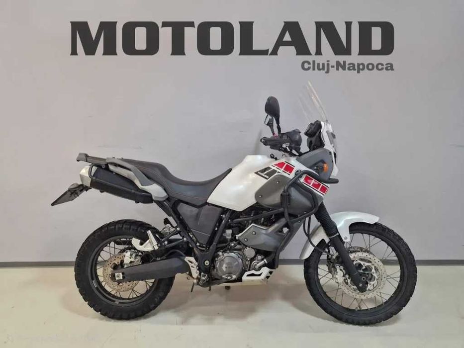 Motocicleta Yamaha XT660 Tenere