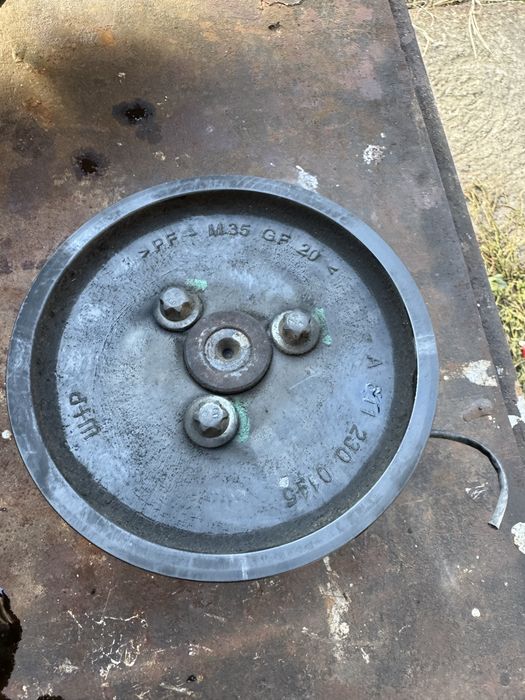 Хидравлична помпа за Mercedes E220 cdi W211