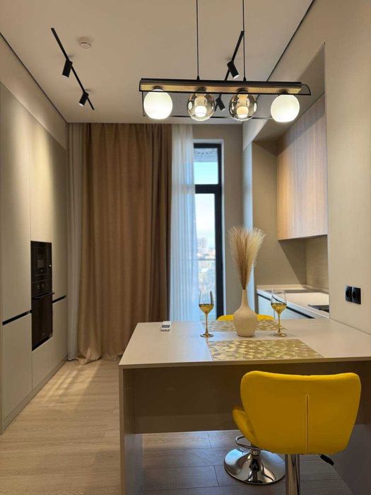 Новостройка ЖК Oz Mahal Новомосковская-Аккурган