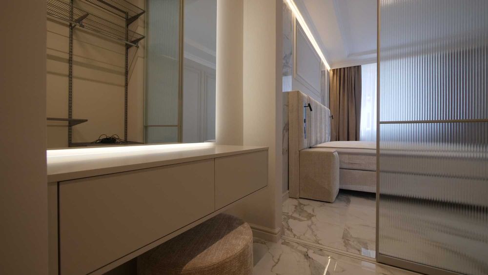 Продается двух комнатная квартира