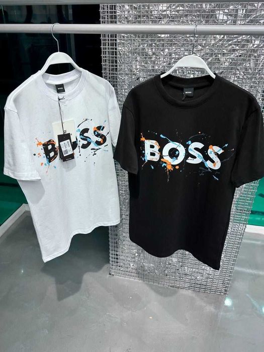 Качествени тениски на BOSS