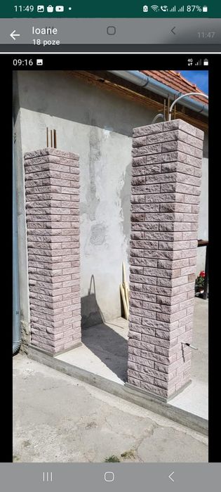 Caramida aparenta hiperprestata