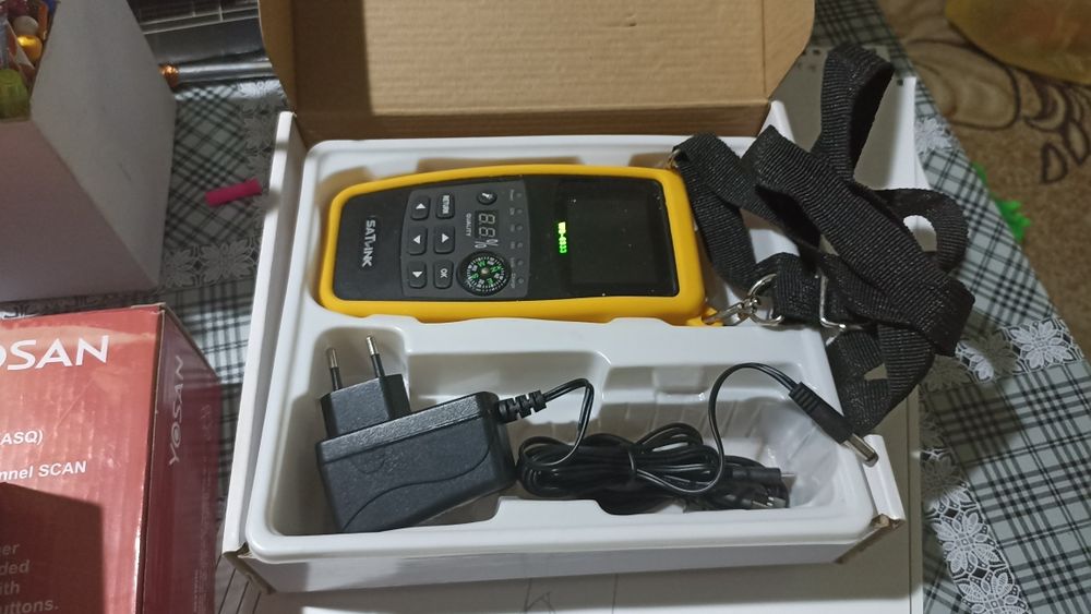 WS-6933 спутниковый искатель Origl