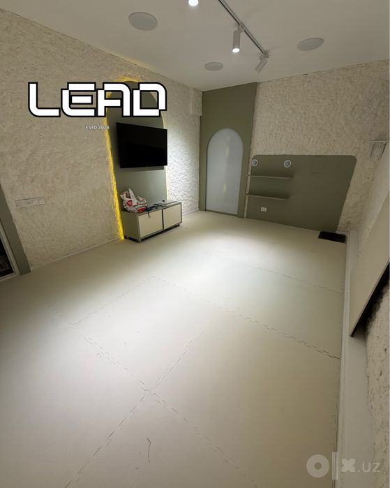 Tatami 1x1 m — 0.7 sm dan 4 sm gacha