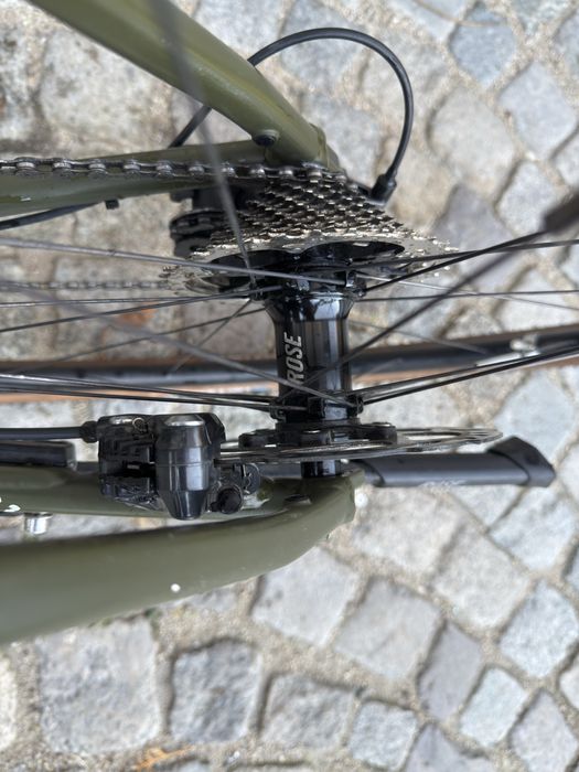 Гравел Rose BACKROAD GRX размер: 28/49см