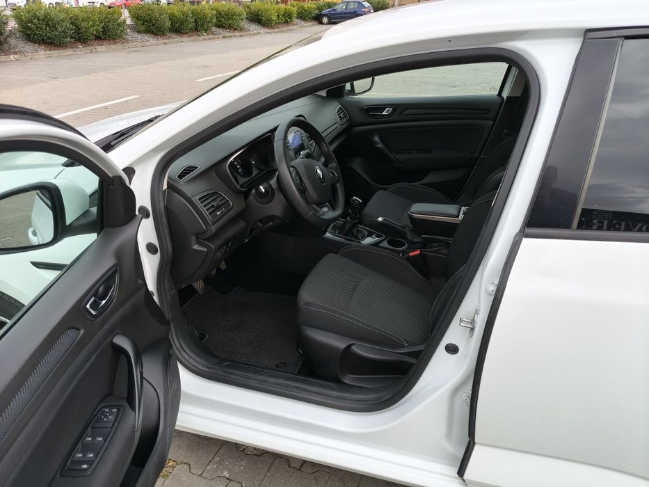 Unic proprietar vând Renault megan