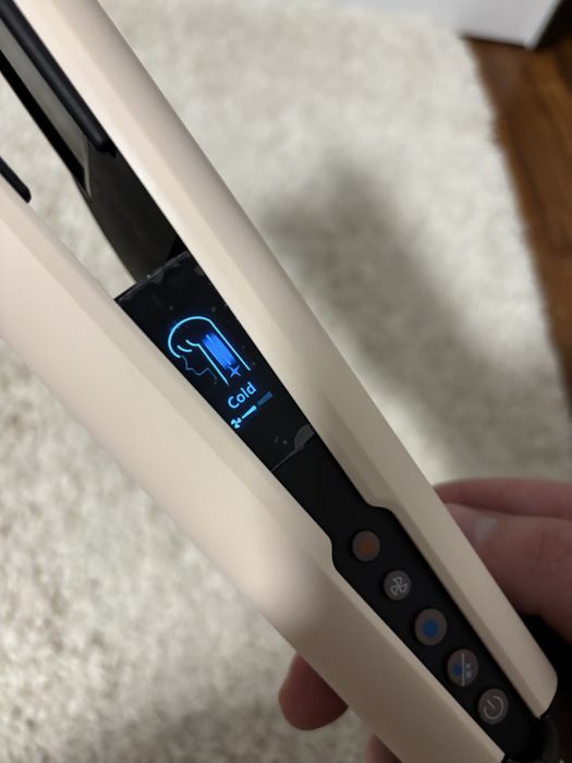 Placă de păr Dyson Airstrait HT01, import Germania