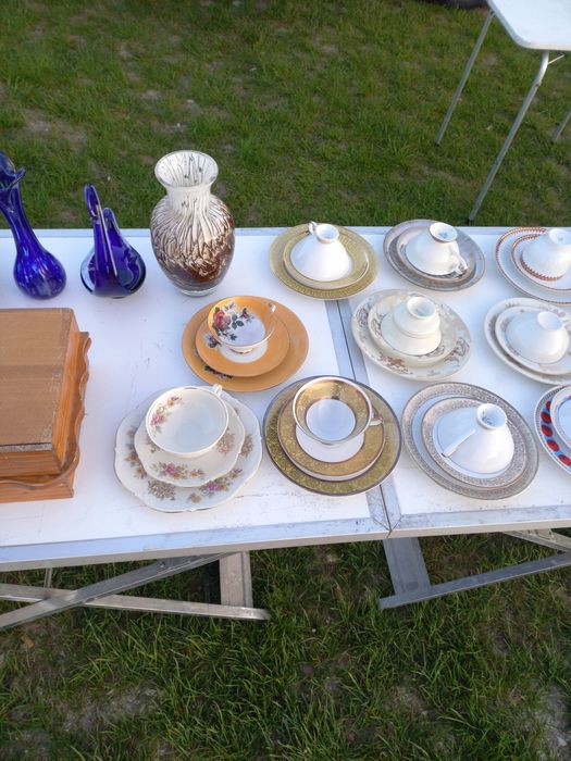 Порцелан тройни сетове