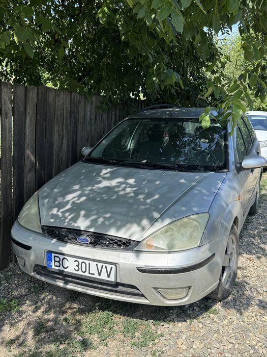 Ford  focus mk1.