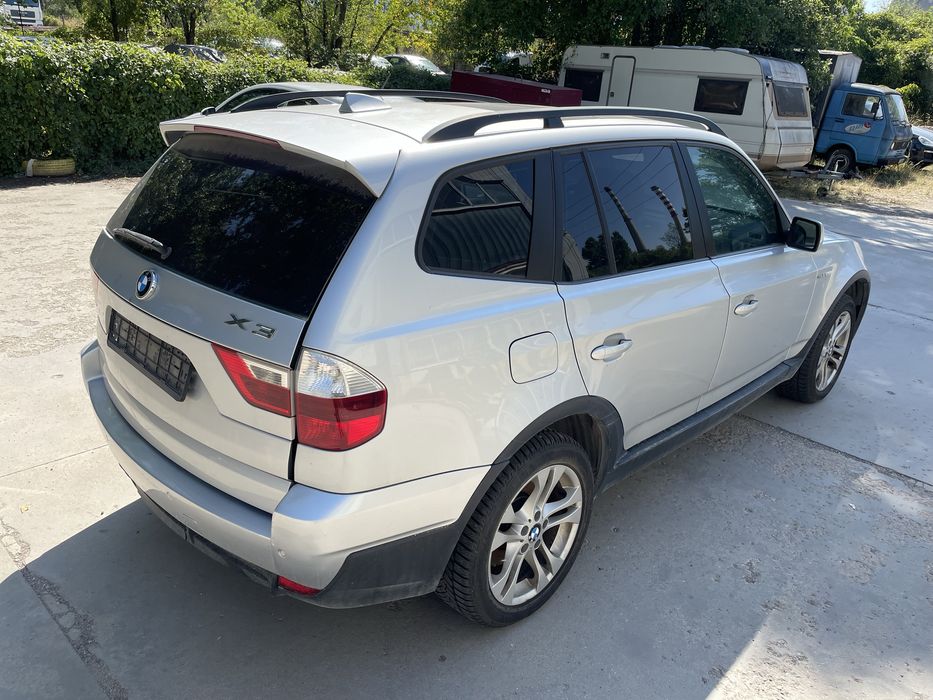 БМВ Х3, Е83, 2.0д, 177кс НА ЧАСТИ (bmw x3, e83 chasti)